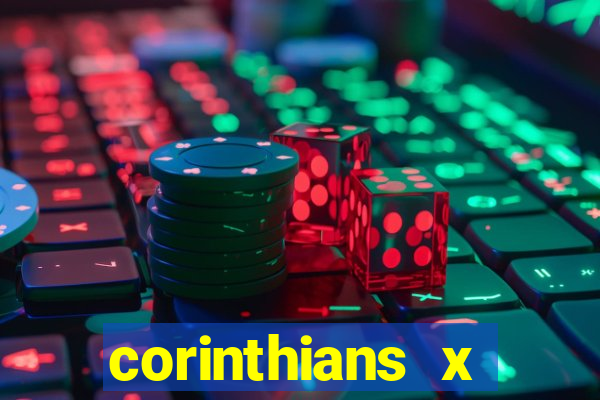 corinthians x palmeiras ao vivo futemax